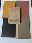 Lot Of 5 Vintage 1947 - 1965 Self Help Hardcovers In Various Conditions