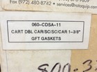 253655 New-no Box  Aesseal 060-cdsa-11  mechanical Shaft Seal  Size  1-3 8 