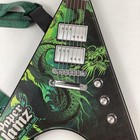 Paper Jamz Guitars Series 2 Style 10 Instant Music Rock Star Toy Wowwee Tested