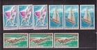 French Mali Scott  C110    C118 Mnh Scott  33