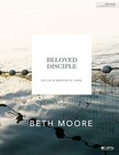 Beth Moore Beloved Disciple Life   Ministry Of John Bible Study Book 10 Cd Set