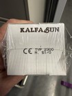 2 Kalfasun 2300 Watt High Pressure Lamps Tanning Bed booth Wire Lead Type