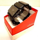 Nixon The Vega Black With Case Non Working Watch