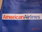Vintage New American Airlines Carry On Bag New