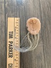 Vintage Miniature Yaqui Indian Pascola Dance Mask With Horsehair 1 1 2 