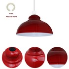 Vintage Retro Pendant Shade     Metal Lampshade Kitchen Modern Ceiling Light