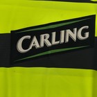 Celtic Football Club Jersey Mens Small Nike Soccer Green Yellow Hoops Carling