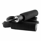 Gym Aerobic Exercise Boxing Skipping Jump Rope Adjustable Bearing Speed Fitness 