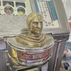 Refurbished Antique Jennings 25   Slot Machine     Full Chief Emblem Fully Working