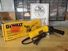 Dewalt Dwe4011 7 Amp 4-1 2  Small Angle Grinder Open Box No Wrench