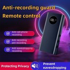 Portable F10 Interference Shielding Detector Anti-recording Anti-talk Device