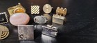 Lot Of 11 Individual Men s Cufflinks Mix Of Swank And Unsigned Vintage Retro