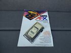 Afx Aurora  Afx White Airport Taxi   Ho Slot Car N O S Mint Rare Factory Sealed