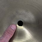 Used Vintage Zildjian A Crash Cymbal 17  - Fair