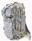 Outdoor Waterproof Tactical Camping Backpack Hiking Camping Survival Camo Bag