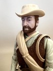 Marx Johnny West Best Of The West Custom  Daniel Boone Frontier Scout 