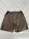 Olive Green Saratoga Men s Swim Trunks Mesh Lining  28x6  