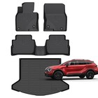 For Mazda Cx-5 2023 2024 2025 Floor Mats Car Mats For 27 for Cx-5 2023-2025 Set