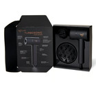 Hair Dryer Ionluxe Turbosonic   Ionic Hair Dryer With Magnetic Attachments