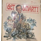 Title  Vintage 1966 Get Smart Nbc Promo Poster Jack Davis Mead Paper Lithograph 