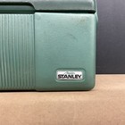 Vintage Green Aladdin Stanley Lunch Box Cooler 7 Quart - No Thermos
