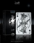 Leonardo Platinum Edition Limited Playing Cards Deck Brand New