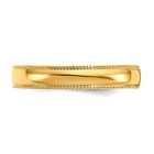 14k Real Yellow Solid Gold Migraine Adjustable Toe Summer Ring