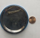 Vintage President Gerald R  Ford  Campaign Pinback Pin Political Button