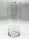 Vintage Playboy Bunny Logo Cocktail Martini Pitcher Mixer 8  Tall