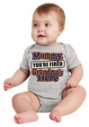Grandma Funny Baby Tees Cute One-piece Infant Bodysuits Best Baby Shower Gifts