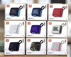 Multicolor New Jbl Go4 Portable Speaker Waterproof Wireless Bluetooth Speaker