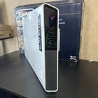 De longhi Portable Electric Panel Heater Slim Style 1500w White Hcx 9115e