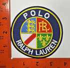 Polo Ralph Lauren Patch     Classic American Heritage     Iron-on Badge