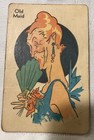 Whitman Publishing Co  Old Maid Card Game - 43 Cards With Box