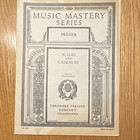 Vintage Instructional Books And Sheet Music  Lot Of 5