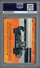 Mario Andretti Signed 1992 Hi-tech  13 Card Psa Dna Certified Auto F1 Racing