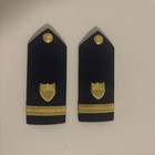 Genuine U s  Coast Guard Shoulder Board  Ensign