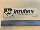 Incubus Make Yourself Holofoil Sticker Collectible Vintage 1999 Metal Decal