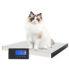 Postal Animal Personal Digital Scale Floor Livestock Vet 396lbs Stainless Steel