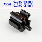 1 2 4 Set 96985-3x000 Air Ambient Temperature Sensor   Plug For Hyundai Kia