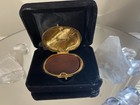 Estee Lauder Original Knowing Solid Perfume Compact Vintage Rare 