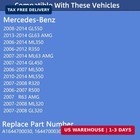 Gas Cap  Fuel Cap For Mercedes Benz Gl550 Gl63 Amg Ml350 R350 Ml63 Gl450 Ml500 M