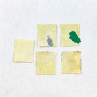 Lot Of 6 Palestine Stamps Used Canceled 1920s