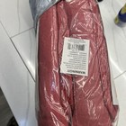 Red Shop Towels 12x14 Inches Cotton Blend Reusable Washable