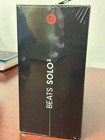 Beats By Dr  Dre Solo3 On Ear Wireless Headphones - Black