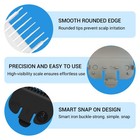 Compatible With Wahl Clipper Guards Set 1 5mm  3137-101  1 16   2pack    Compati