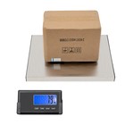 396lbs Digital Shipping Scale Industrial Bench Floor Postal Animal Personal