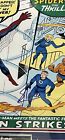 Stan Lee Authentic Autographed Rare Amazing Spiderman 1 Fantastic Four