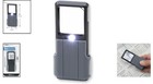 Lightweight 5x Led Magnifier With Acrylic Lens - Perfect For Reading And Hobbies