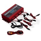 Dakota Lithium 4 Bank 12v 40a Marine Onboard Battery Charger 4 In 1 Charger 